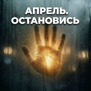 Апрель.: Остановись
