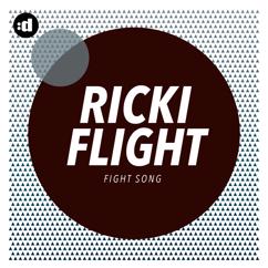 Ricki Flight: Fight Song (Radio Edit)