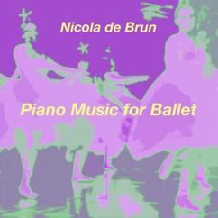 Nicola de Brun: Piano Music for Ballet No. 24, Exercise A: Menuet