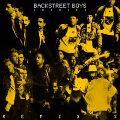Backstreet Boys: Chances (Mark Ralph Remix)
