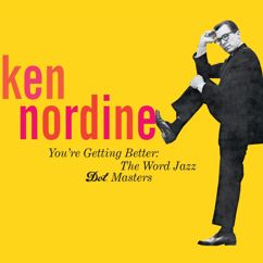 Ken Nordine, The Fred Katz Group: Anytime, Anytime
