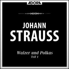 Philharmonia Hungarica, Eduard Strauss: Lagerlust für Orchester