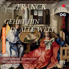 Norddeutscher Kammerchor, Maria Jürgensen: Franck: Gemmulae Evangeliorum Musicae
