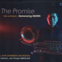 Zeewoong Munn, Lyum Chamber Orchestra & Jean-Philippe Vanbeselaere: Oro