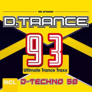 Various Artists: D.Trance 93 (Incl Techno 50)