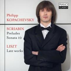 Philipp Kopachevsky: 24 Preludes, Op. 11: XX. Appassionato in C Minor