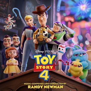 Randy Newman: Toy Story 4 (Original Motion Picture Soundtrack) (Toy Story 4Original Motion Picture Soundtrack)