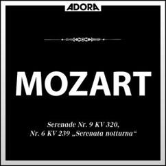 Pro Musica Orchester Stuttgart, Edouard van Remoortel, Heinz Burum: Serenade No. 9 für Orchester und Horn in D Major, K. 320, "Posthornserenade": II. Menuetto - Allegretto
