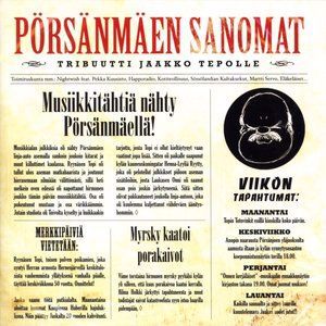 Various Artists: Pörsänmäen Sanomat