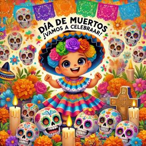 Baby Milany: Día de Muertos, ¡Vamos a Celebrar! "Fiesta Infantil con Música y Tradición"