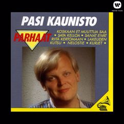 Pasi Kaunisto: Nelostie