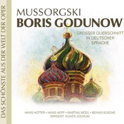 Chor und Symphonieorchester des Bayerischen Rundfunks feat. Eugen Jochum: Boris Godunow
