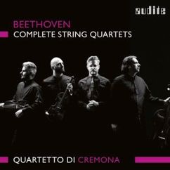 Quartetto di Cremona: String Quartet in C-Sharp Minor, Op. 131 No. 14: V. Presto