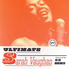 Sarah Vaughan: Smoke Gets In Your Eyes