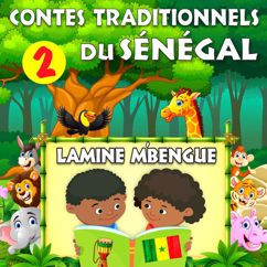 Lamine M'bengue: Le singe et le crocodile
