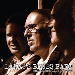 Larry's Blues Band: The Boogie (Live)