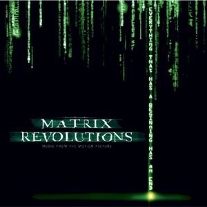 Various Artists: Matrix Revolutions: The Motion Picture Soundtrack (UK Version)