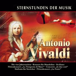 Lajos Mayer, Béla Bánfalvi, Budapest Strings: Mandolin Concerto in C Major, RV 425: I. Allegro
