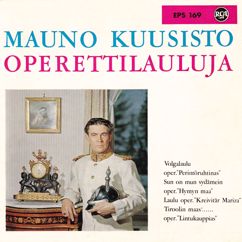 Mauno Kuusisto: Operettilauluja