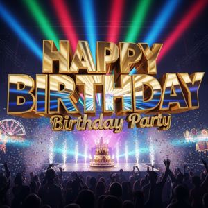 Birthday Studio: Birthday Party - Happy Birthday