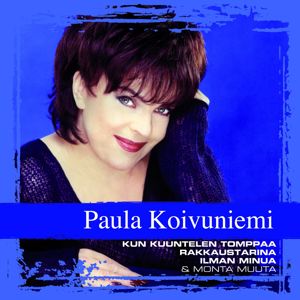 Paula Koivuniemi: Collections