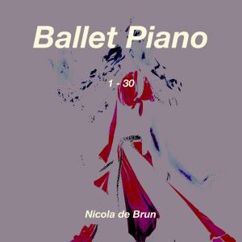 Nicola de Brun: Ballet Piano (Fondu 1)
