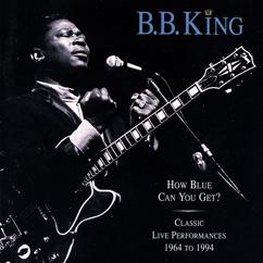 B.B. King: Buzz Me (Live At The International Club, Chicago/1966)