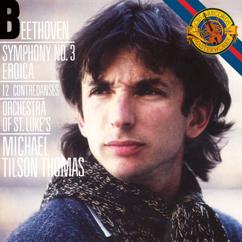 Michael Tilson Thomas: Contredanse No. 8 in C Major