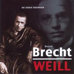 Bertolt Brecht, Lotte Lenya, Julius Katona, Fritz Göllnitz, Siegmund Roth & Ernst Poettgen: Die Sieben Todsüden