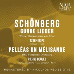 Wiener Symphoniker, Josef Krips, Chor der Wiener Singakademie, Schubertbund Viennensis: Gurre-Lieder, IAS 8, Pt. III: XXII. "Seht die Sonne farbenfroh am Himmelssaum" (Gemischten Chor)