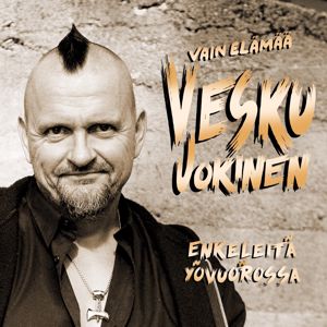 Vesku Jokinen, Klamydia: Enkeleitä yövuorossa (Vain elämää kausi 11)