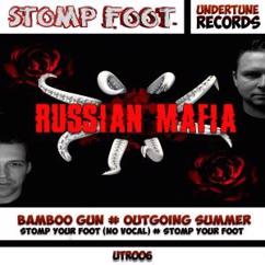 Stomp Foot: Outgoing Summer