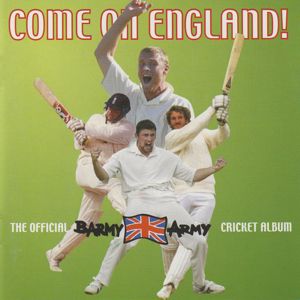 Various Artists: Come On England!