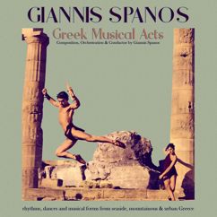 Giannis Spanos: Greek Musical Acts