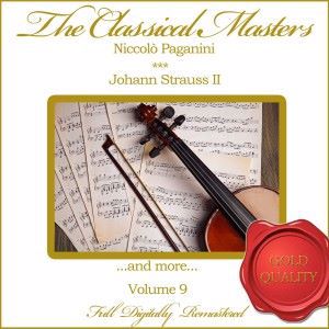 Various Artists: The Classical Masters, Vol. 9