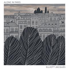 Elliott Jack Sansom: Alone In Paris