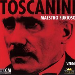 Arturo Toscanini, Theatro alla Scala di Milano: Sinfonia