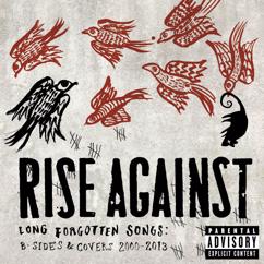 Rise Against: Boy's No Good