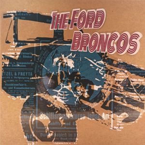 The Ford Broncos: Maschinentelegraphen