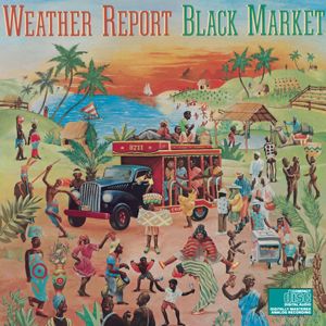 Weather Report: Black Market