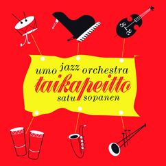UMO & Satu Sopanen: On kiva soittaa orkesterissa