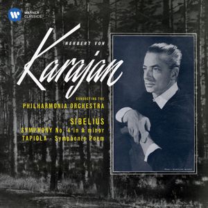 Herbert von Karajan: Sibelius: Symphony No. 4, Op. 63 & Tapiola, Op. 112