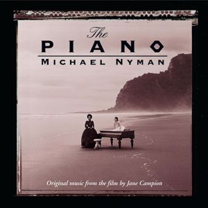 Michael Nyman: The Piano: Music From The Motion Picture