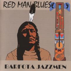 Barfota Jazzmen: Red Man Blues