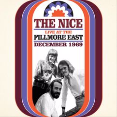 The Nice: War And Peace (Live From The Fillmore East,United States Of Amercia/1969)