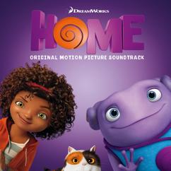 Kiesza: Cannonball (From The "Home" Soundtrack) (Cannonball)