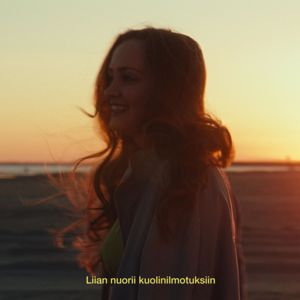 Lilja Lundén: Liian nuorii kuolinilmotuksiin