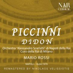 Orchestra "Alessandro Scarlatti" di Napoli della Rai, Mario Rossi, Gabriella Tucci, Angelo Mori: Didon, RISM A/I: P 2102, INP 24, Act II: "Tu sais mon cœur est sensible" (Didon, Énée)