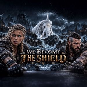 AmaraReyesVEVO: WE BECOME THE SHIELD