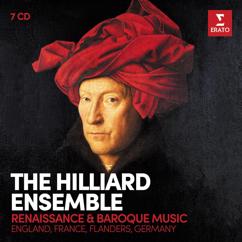 Hilliard Ensemble/London Baroque/Knabenchor Hannover/Paul Hillier: Bach, JS: Jesu, meine Freude, BWV 227: VI. Ihr aber seid nicht fleischlich